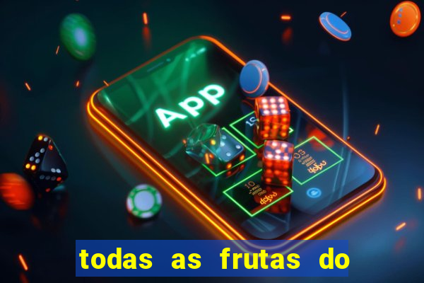 todas as frutas do blox fruits para colorir